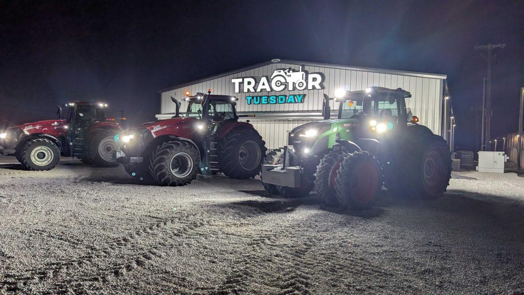 Tractor Tuesday Opens New Headquarters in Hastings, Nebraska