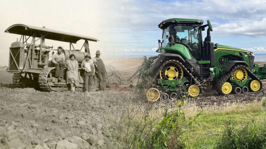 From Steel Tracks to Mainstream Power