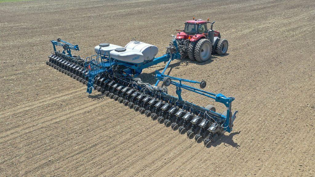 How Kinze Helped Shape the Modern Planter