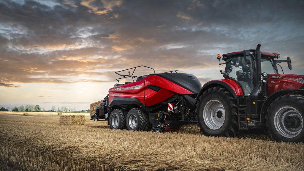 Case IH Updates Its Baler Lineup With a Focus on Reliability, Automation and Easier Maintenance
