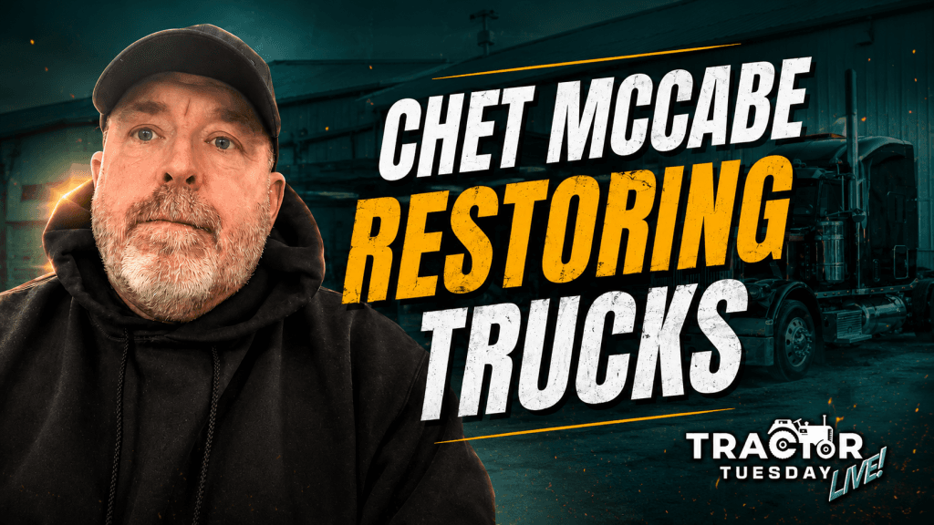 The Story Behind Thunder Valley Truck's Restorations