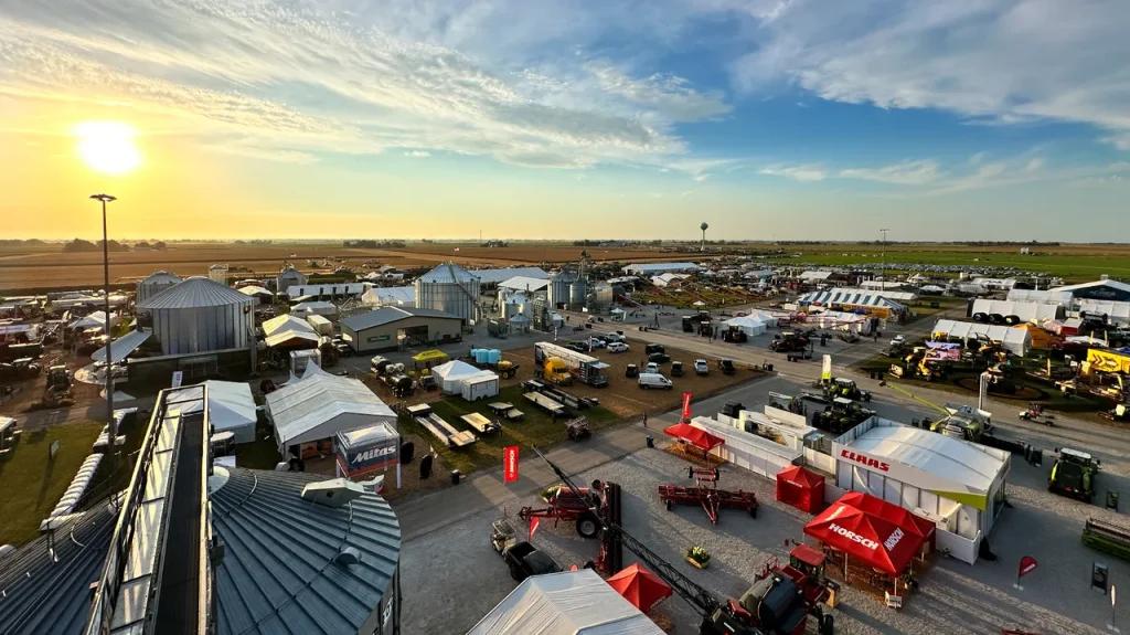 The Biggest Machinery Reveals From the 2026 Farm Progress Show